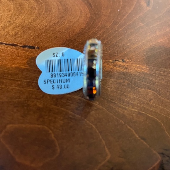 Brighton spectrum ring - multi-color earth tones - Picture 2 of 2